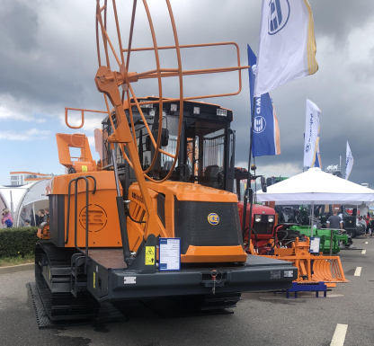 img Посещение выставки БЕЛАГРО-2024